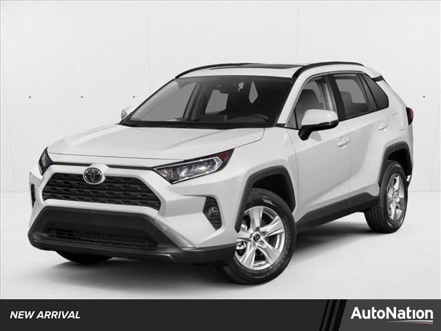2022 Toyota RAV4 Hybrid - Image 1