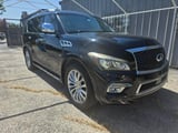 2015 INFINITI QX80 - Preview 7