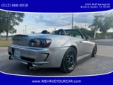 2005 Honda S2000 - Preview 14