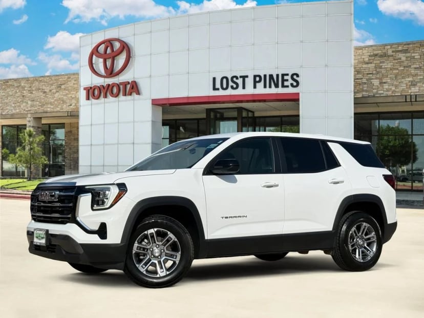 2026 GMC Terrain - Image 1