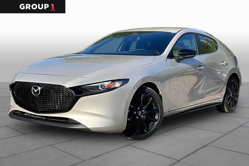 2025 Mazda Mazda3 - Image 1
