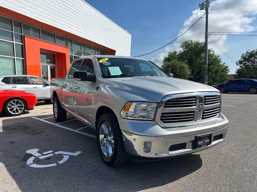 2018 Ram 1500 - Image 2