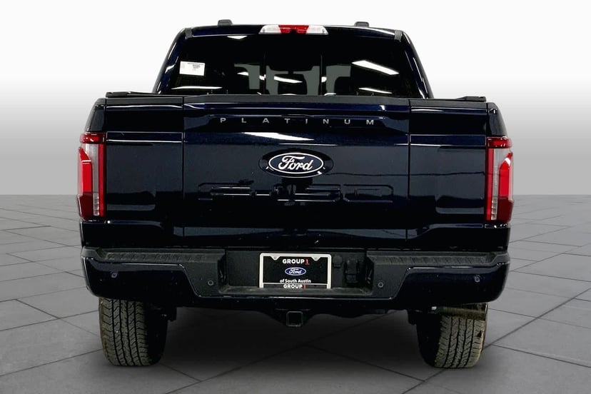 2026 Ford F-150 - Image 3