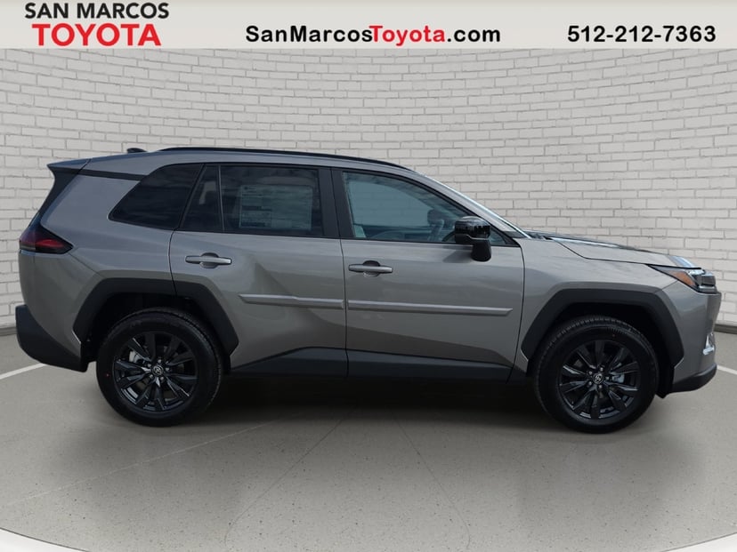 2026 Toyota RAV4 - Image 1