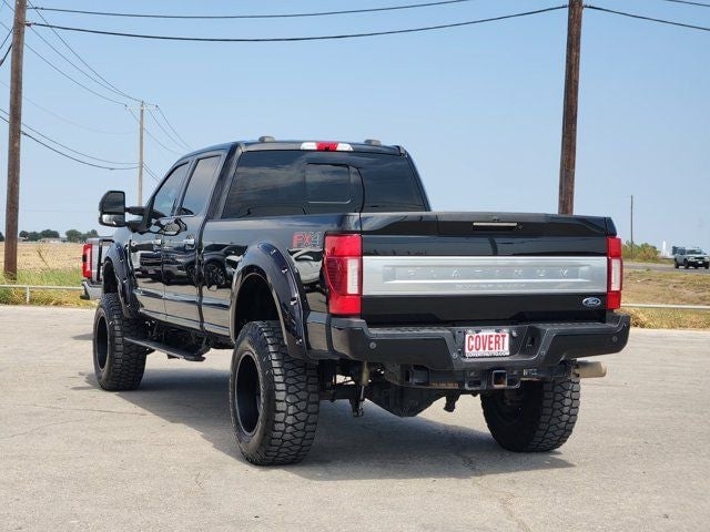 2022 Ford F-350 - Image 3