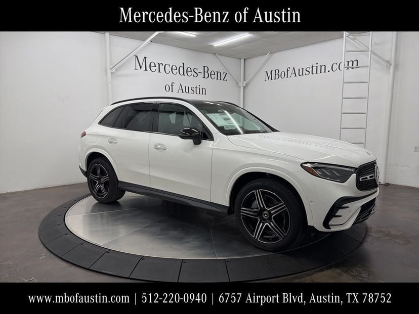 2026 Mercedes-Benz GLC - Image 1