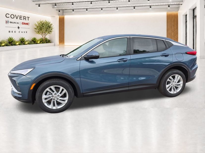 2026 Buick Envista - Image 2