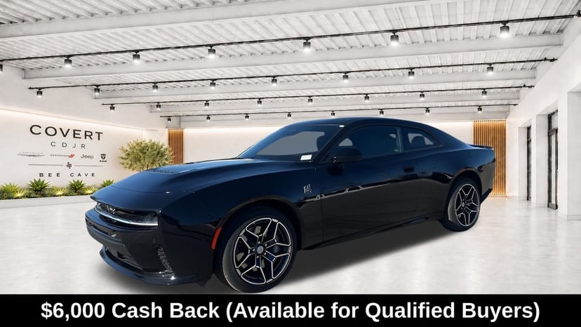 2026 Dodge Charger - Image 2