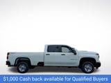 2026 Chevrolet Silverado 2500 HD - Preview 3