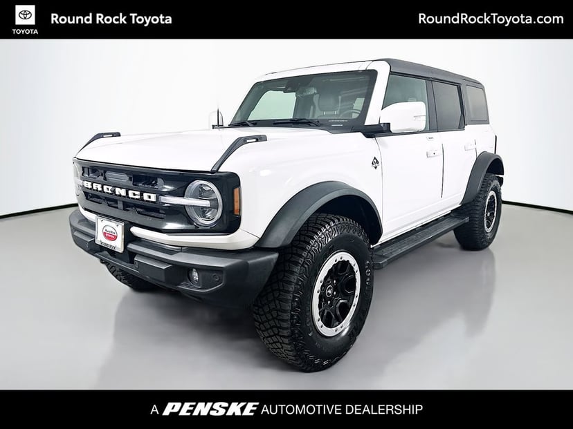 2023 Ford Bronco - Image 1