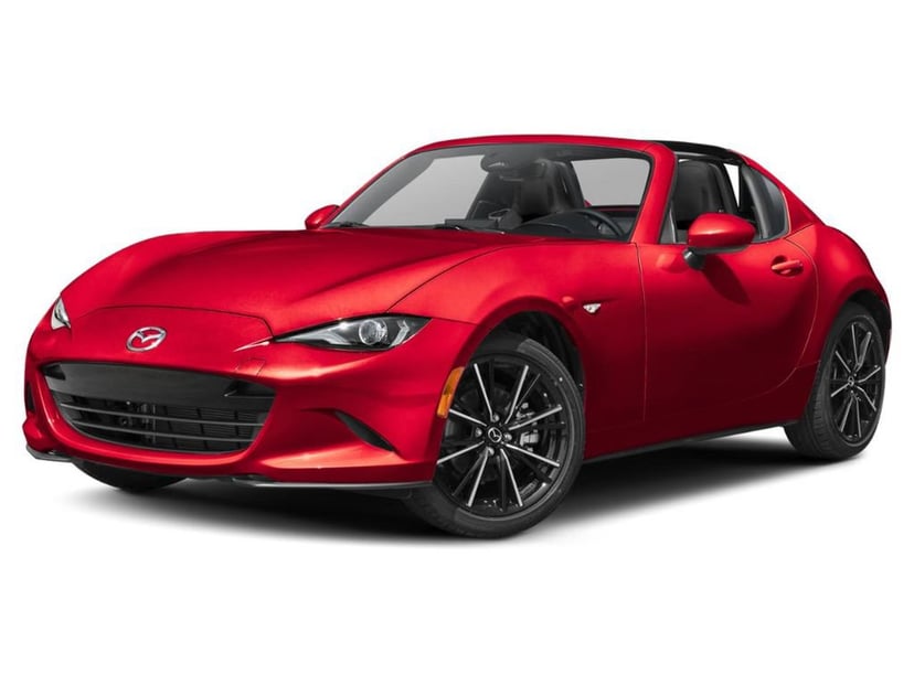 2026 Mazda MX-5 - Image 1