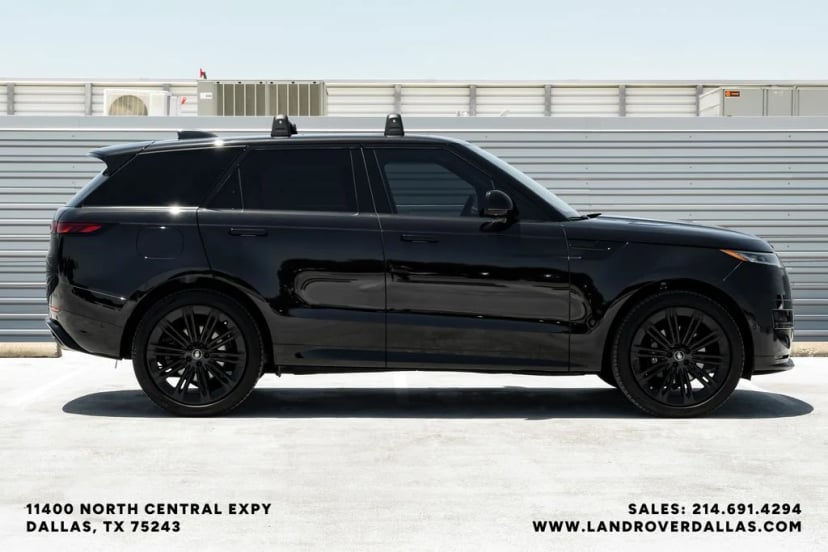 2024 Land Rover Range Rover Sport - Image 2