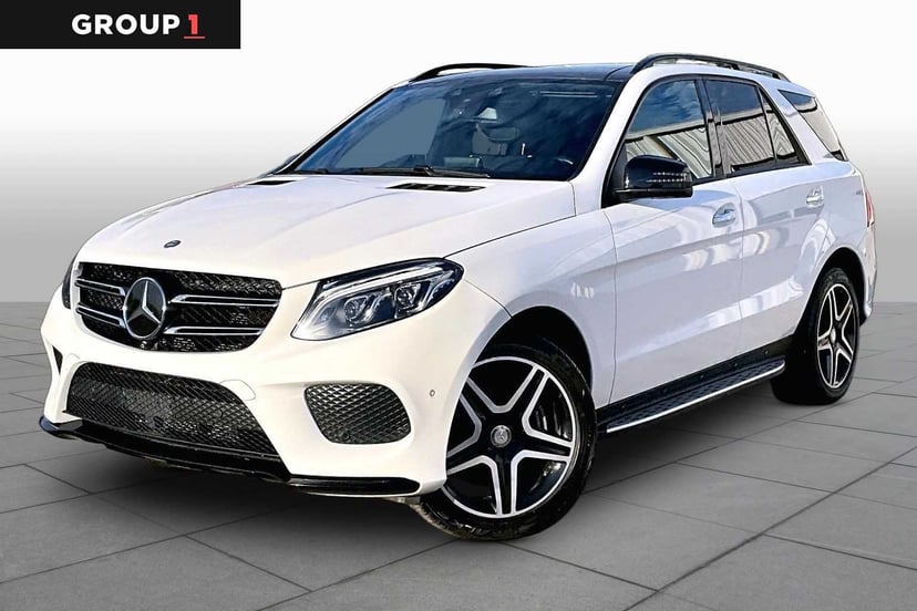 2017 Mercedes-Benz GLE - Image 1