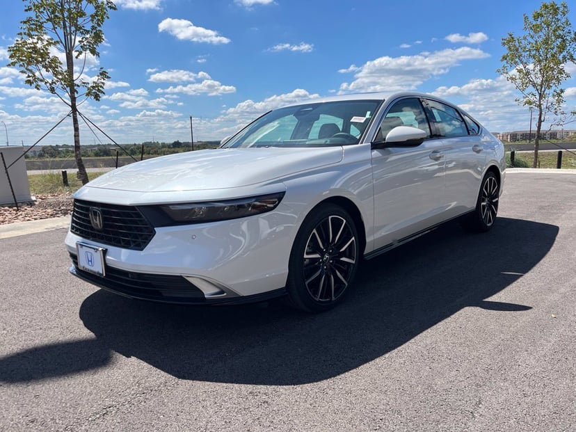 2026 Honda Accord - Image 1