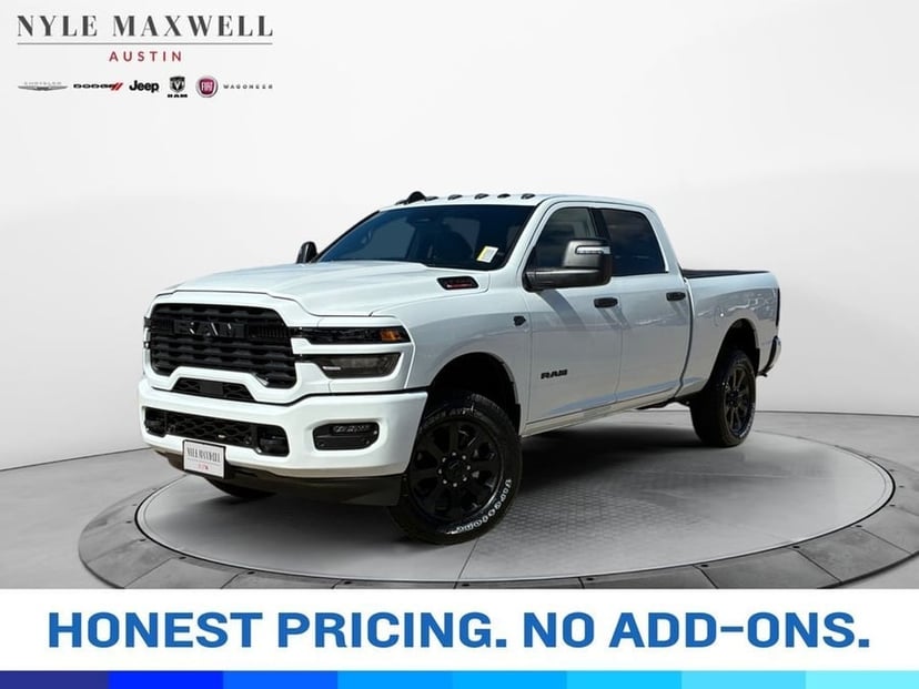 2027 Ram 2500 - Image 1