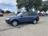 2012 Subaru Forester - Preview 2