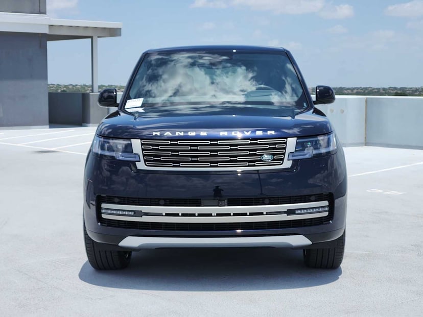 2026 Land Rover Range Rover - Image 3