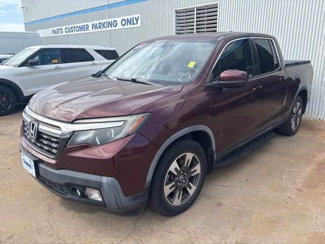2019 Honda Ridgeline - Image 1