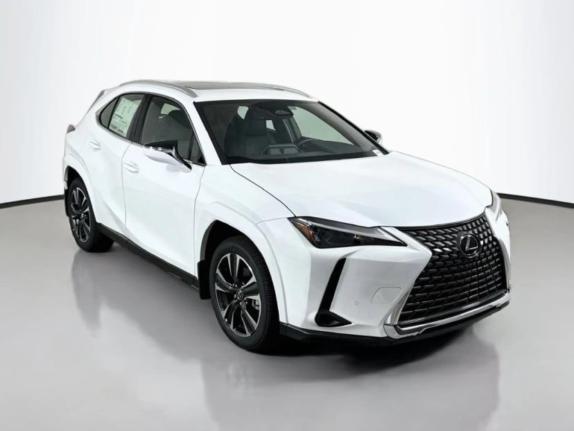 2026 Lexus UX - Image 1
