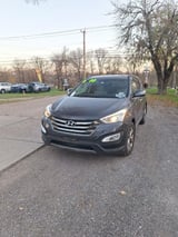 2016 Hyundai Santa Fe - Preview 8