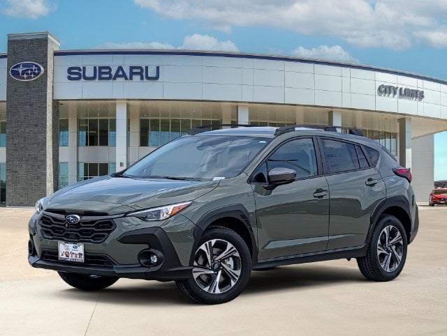 2026 Subaru Crosstrek - Image 1