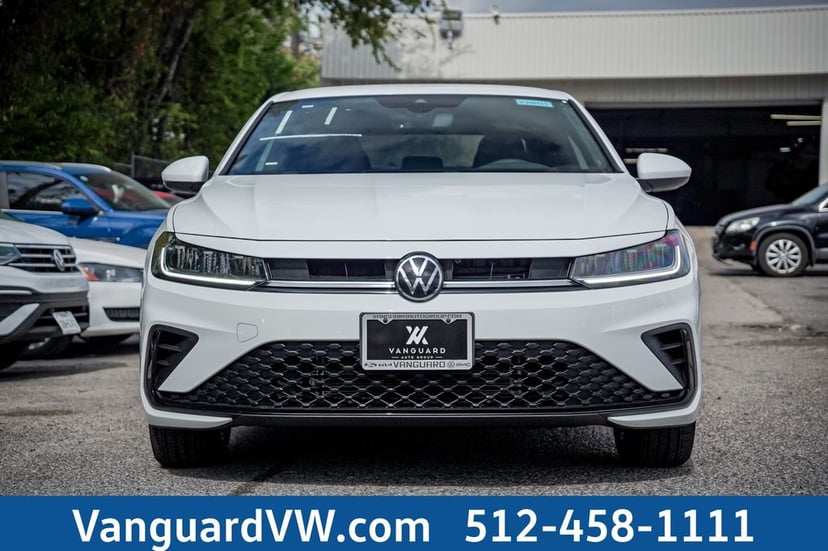 2026 Volkswagen Jetta - Image 1