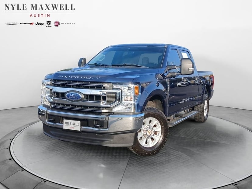 2020 Ford F-250 - Image 1