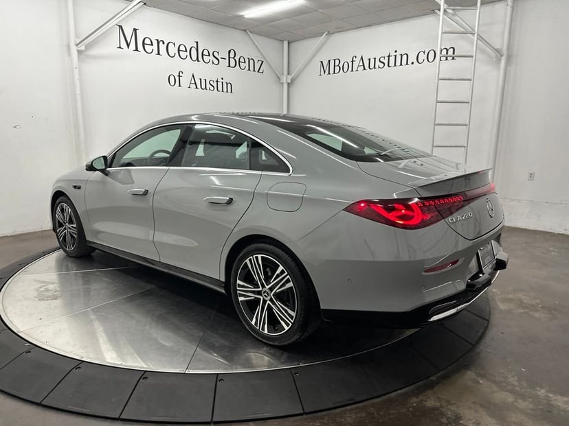 2027 Mercedes-Benz CLA - Image 3