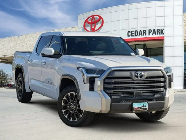 2023 Toyota Tundra - Image 1