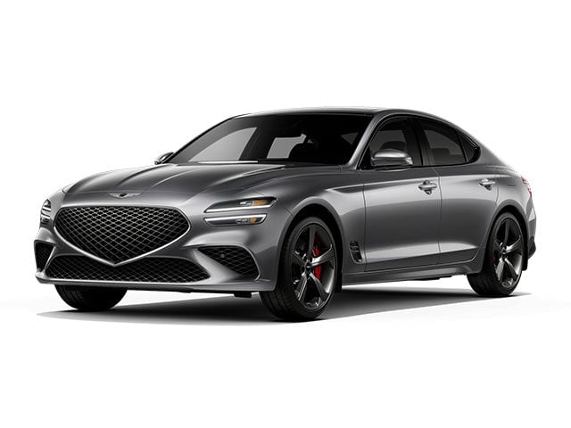 2027 Genesis G70 - Image 1