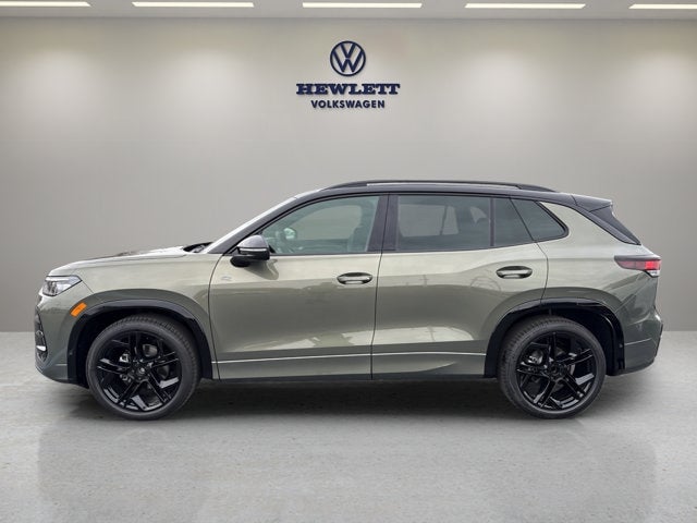 2026 Volkswagen Tiguan