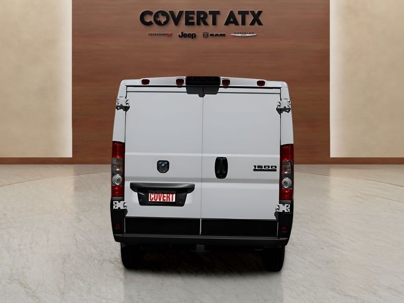 2026 Ram ProMaster 1500 - Image 3