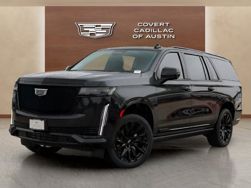 2024 Cadillac Escalade ESV - Image 1