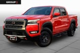 2025 Nissan Frontier - Preview 2