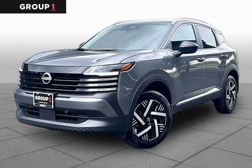 2026 Nissan Kicks MPV - Image 1