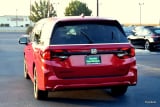2026 Honda Odyssey - Preview 4