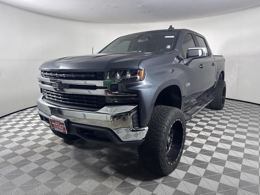 2020 Chevrolet Silverado 1500 - Image 1