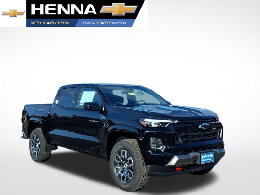 2026 Chevrolet Colorado - Image 1