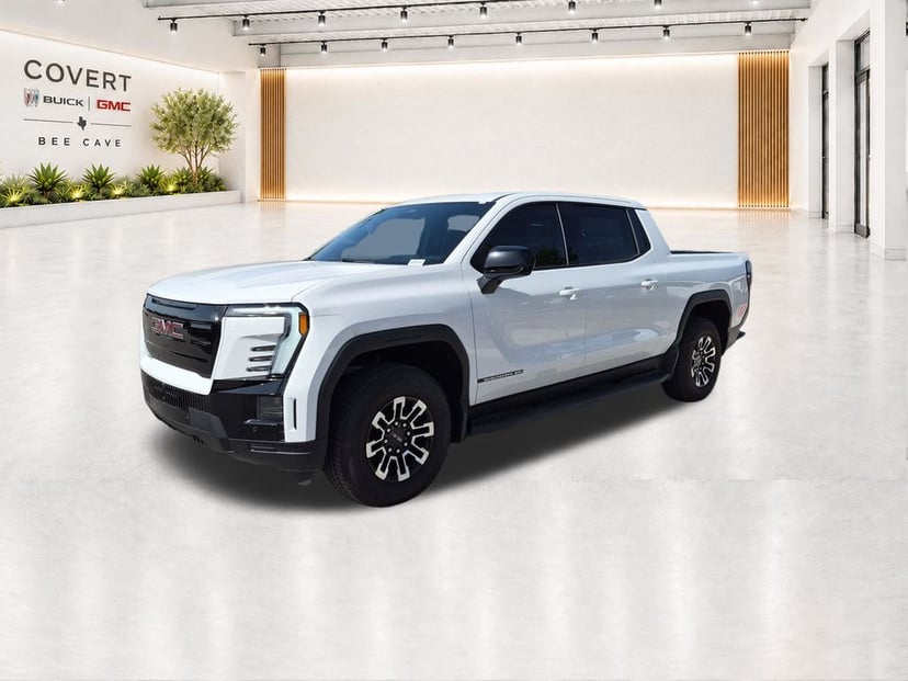2026 GMC Sierra EV - Image 1