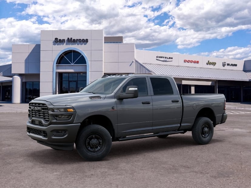 2027 Ram 2500 - Image 1