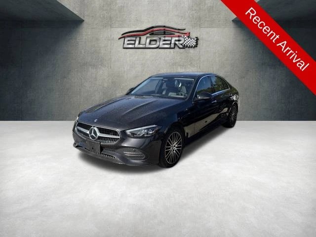2022 Mercedes-Benz C-Class - Image 1