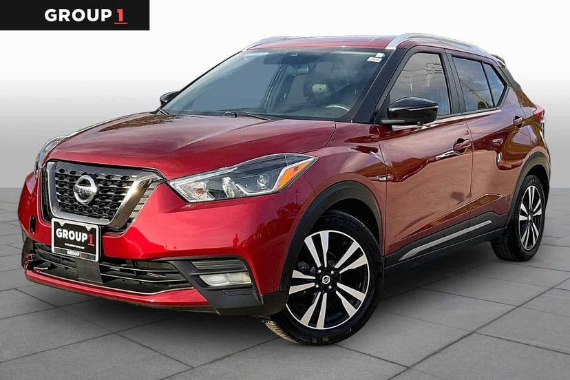 2020 Nissan Kicks - Image 1