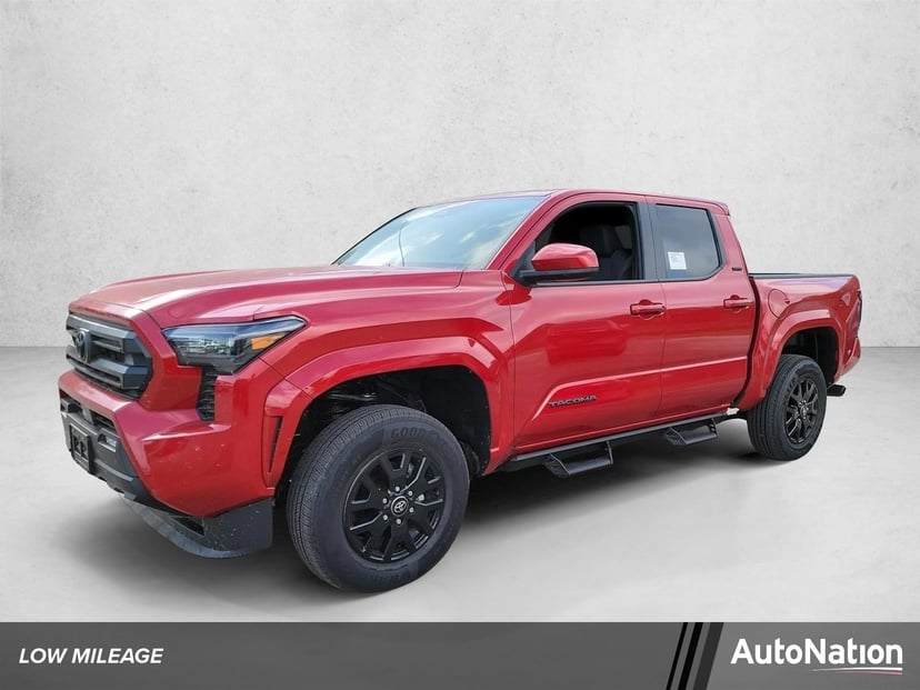2025 Toyota Tacoma - Image 1