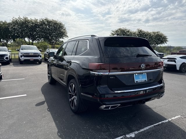 2026 Volkswagen Atlas - Image 3