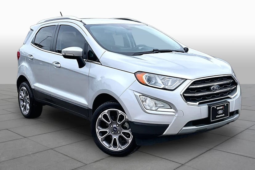 2020 Ford EcoSport - Image 1