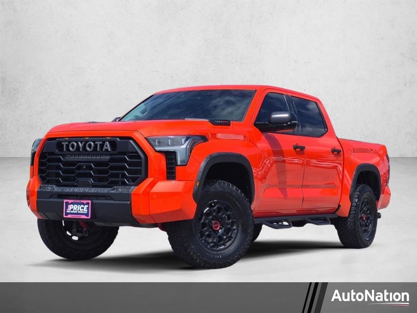 2022 Toyota Tundra - Image 1