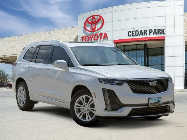 2024 Cadillac XT6 - Image 1