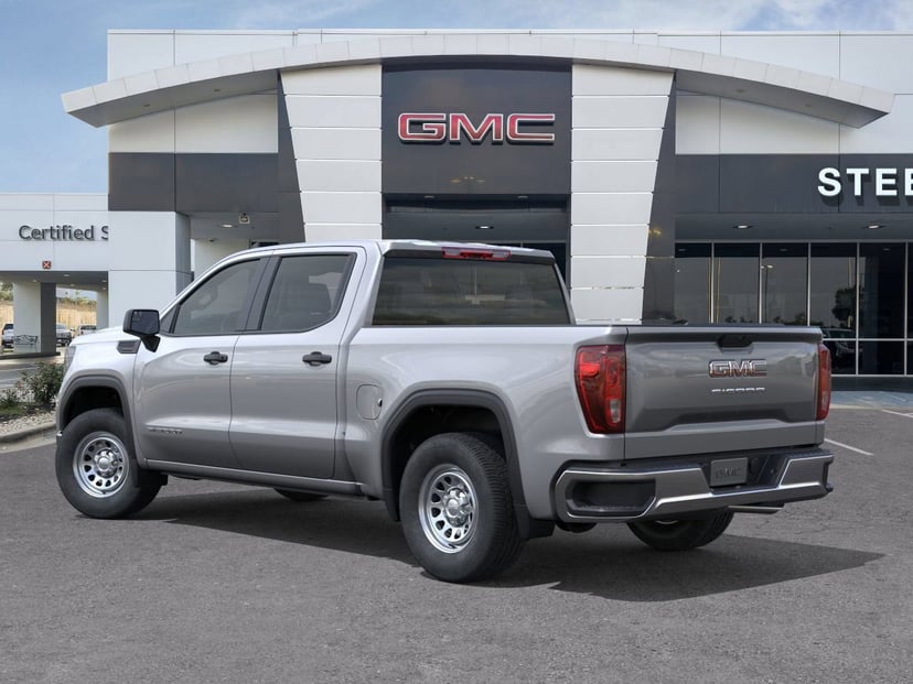 2026 GMC Sierra 1500 - Image 3