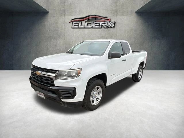 2021 Chevrolet Colorado - Image 1