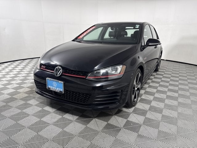 2017 Volkswagen Golf GTI - Image 1